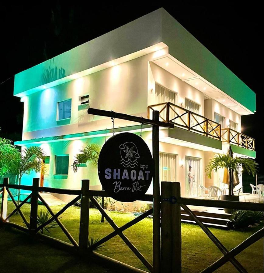 Отель Shaqat Barra Flat Барра-Гранди Экстерьер фото